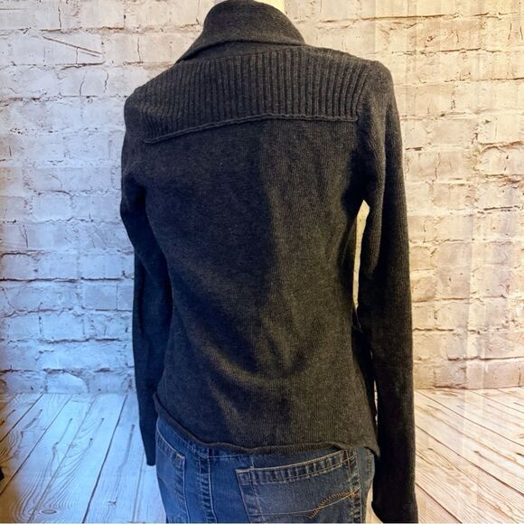 Banana Republic vintage wool blend cardigan sweater - Picture 6 of 6